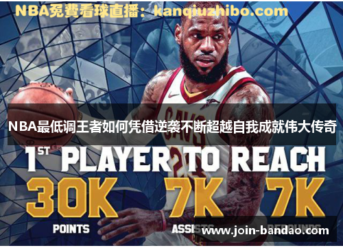 NBA最低调王者如何凭借逆袭不断超越自我成就伟大传奇 NBA最低调王者如何凭借逆袭不断超越自我成就伟大传奇