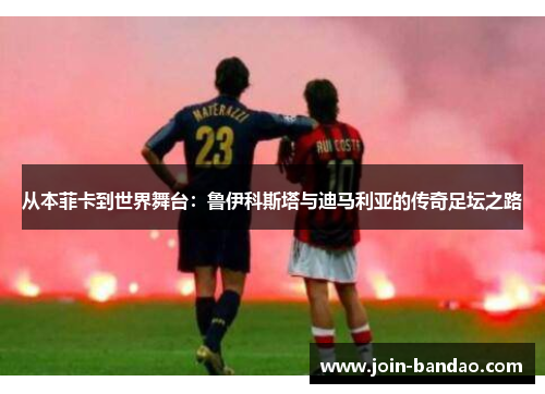 从本菲卡到世界舞台：鲁伊科斯塔与迪马利亚的传奇足坛之路