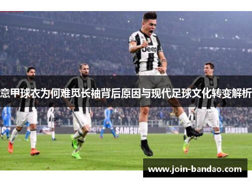 意甲球衣为何难觅长袖背后原因与现代足球文化转变解析